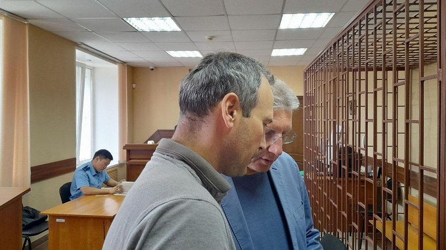 Главная картинка новости: Гендиректор АО «Теплоэнерго» Илья Халтурин арестован на 2 месяца