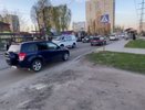 Автомобиль полиции сбил 10-летнего ребенка на велосипеде в Нижнем Новгороде