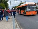 Автобус сбил пьяного мужчину в Нижнем Новгороде