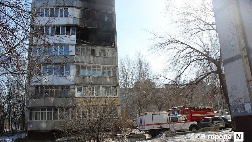 Главная картинка новости: Пострадавшего при взрыве на улице Фучика блогера выписали из больницы