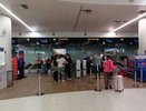 Пассажиры 13-ти задержанных рейсов остаются в аэропорту Нижнего Новгорода
