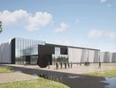 Завершается разработка проекта детской хоккейной школы в Нижнем Новгороде