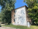 Мурал с архангелом Гавриилом появится у Нижегородской ярмарки