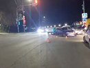 Девушка пострадала в ДТП с двумя машинами у Нижне-Волжской набережной