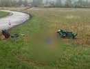 Пассажирка мотоцикла погибла в ДТП в Нижегородской области