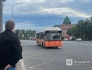 Несколько автобусов отменят и изменят в Нижнем Новгороде с 13 сентября