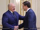 Никитин поздравил белорусского президента Лукашенко с днем рождения