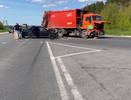 Два человека пострадали в ДТП с грузовиком в Ардатовском округе