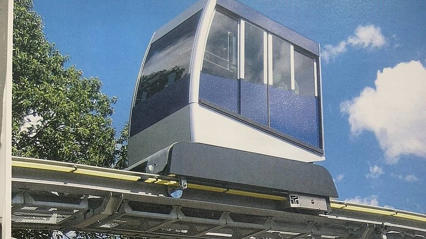 Главная картинка новости: Сроки строительства фуникулера в Городце сдвинуты до 2027 года