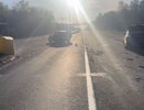 Женщина и ребенок пострадали в ДТП с тремя автомобилями на трассе в Дзержинске