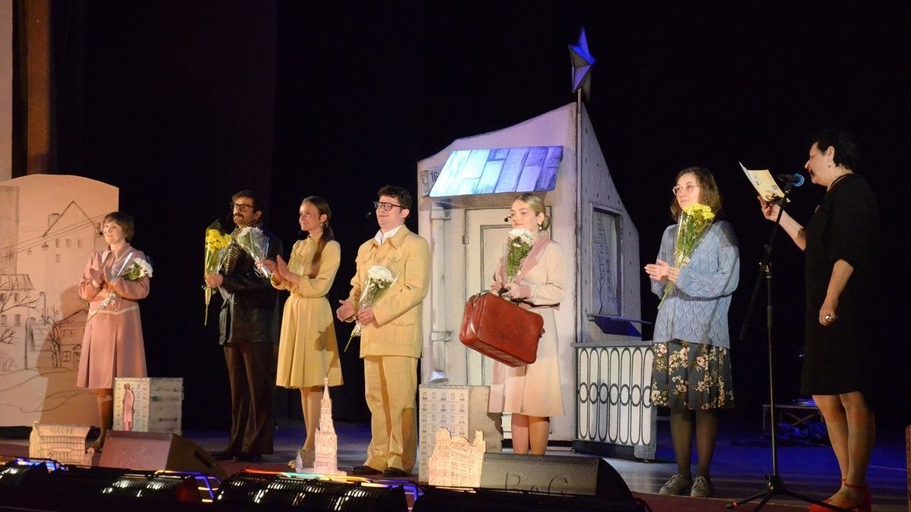 Главная картинка новости: Президентский грант на 1,2 миллиона рублей выиграл Дзержинский театр кукол