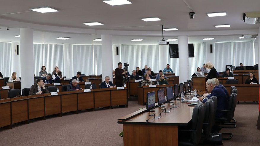 Главная картинка новости: Бюджет Нижнего Новгорода увеличен на 2,82 млрд рублей