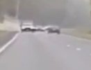 Момент ДТП с тремя погибшими под Выксой попал на видео