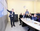 Единый центр управления дорожным движением хотят создать в Нижнем Новгороде