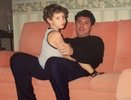 Сын убитого 10 лет назад Бориса Немцова почтил память отца