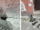 Нижегородцы напуганы состоянием жилой девятиэтажки на улице Коминтерна