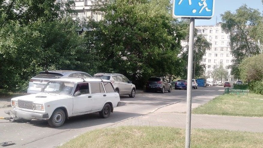 Главная картинка новости: Двое детей пострадали в ДТП в Нижнем Новгороде