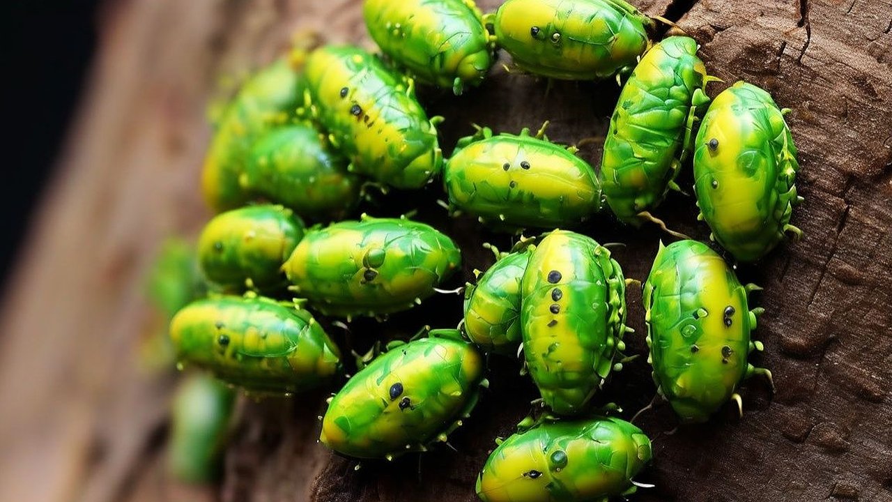 Главная картинка новости: Опасный древесный вредитель впервые обнаружен в Нижнем Новгороде