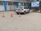 Иномарка сбила ребенка на парковке в Нижегородской области