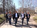 Мэр Дзержинска рассказал о планах по благоустройству 19-го округа