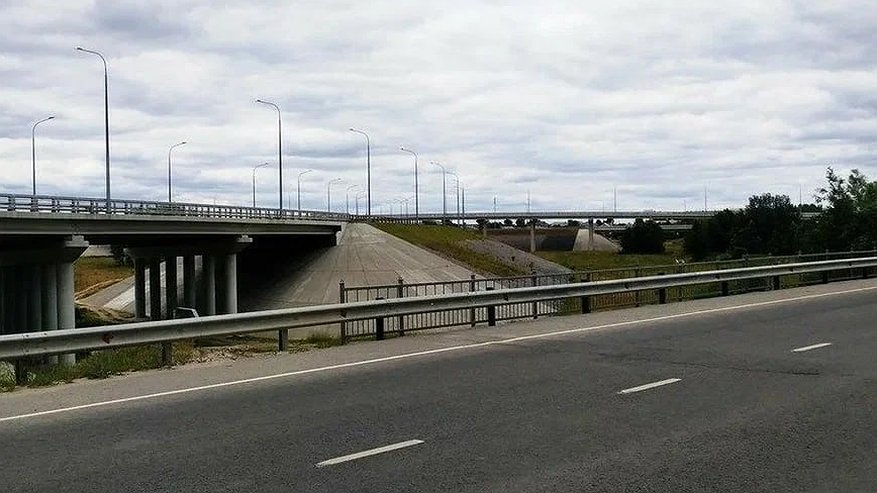 Главная картинка новости: Дублер проспекта Гагарина в Нижнем Новгороде могут сдать досрочно