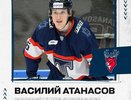 Нижегородское «Торпедо» заключило новый контракт с Атанасовым