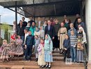 «Новая родина». Переселенцы из недружественных стран побывали в Макарьевском монастыре — фоторепортаж
