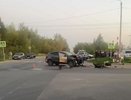 Мотоциклист погиб в ДТП на Бору 2 сентября