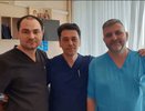 Уникальную операцию на коленном суставе провели в Городце