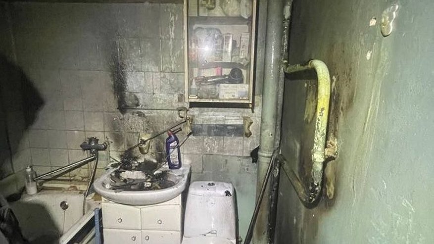 Главная картинка новости: Пять человек эвакуировано из-за пожара в многоэтажке в Нижнем Новгороде