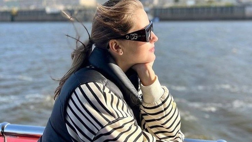 Главная картинка новости: Актриса Анна Михайловская восхитилась Нижним Новгородом