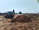 Третья очередь дублера проспекта Гагарина построена на 31%