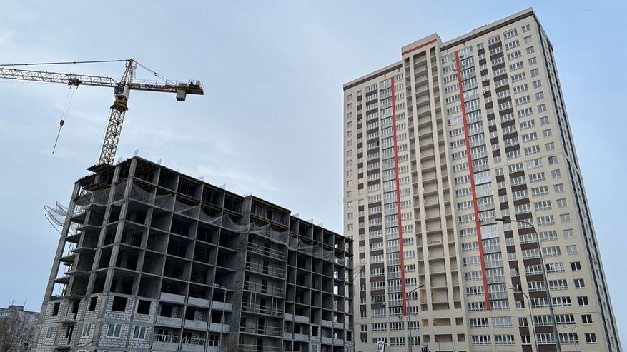 Главная картинка новости: Нижегородцам назвали альтернативный способ покупки квартиры без ипотеки и льгот