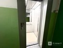 Вход в лифт замуровали на втором этаже нижегородской многоэтажки