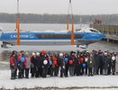 Девятнадцатый «Валдай» спустили на воду в Нижегородской области