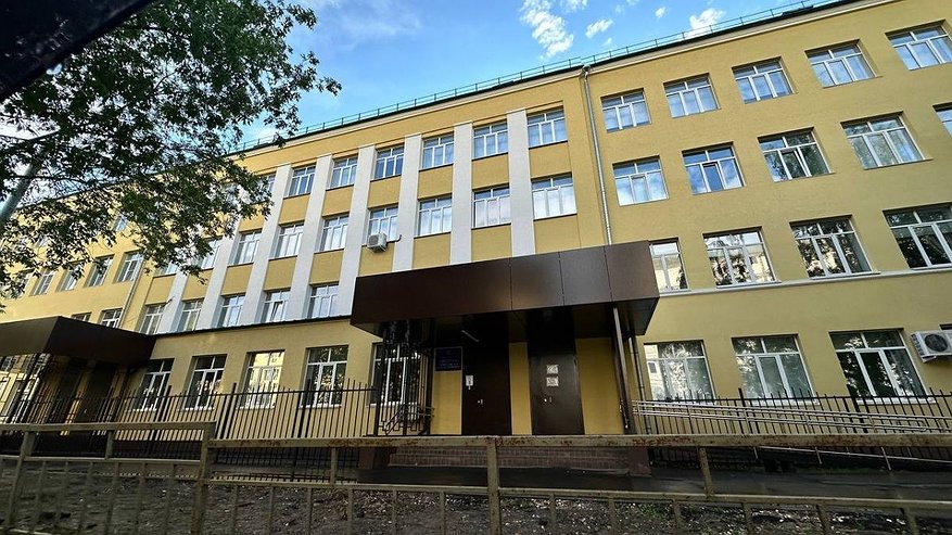 Главная картинка новости: Подрядчик оштрафован за срыв капремонта гимназии в Нижнем Новгороде