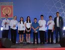 Глава Дзержинска вручил первые паспорта семерым школьникам