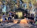 Сезон летних лагерей подошел к концу в Дзержинске