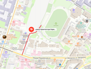 Улицу в центре Нижнего Новгорода перекроют до 29 декабря
