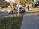 Девочка на электросамокате попала под машину  в Нижнем Новгороде