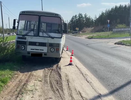 Водитель выпал из автобуса и попал под его колеса в Дзержинске