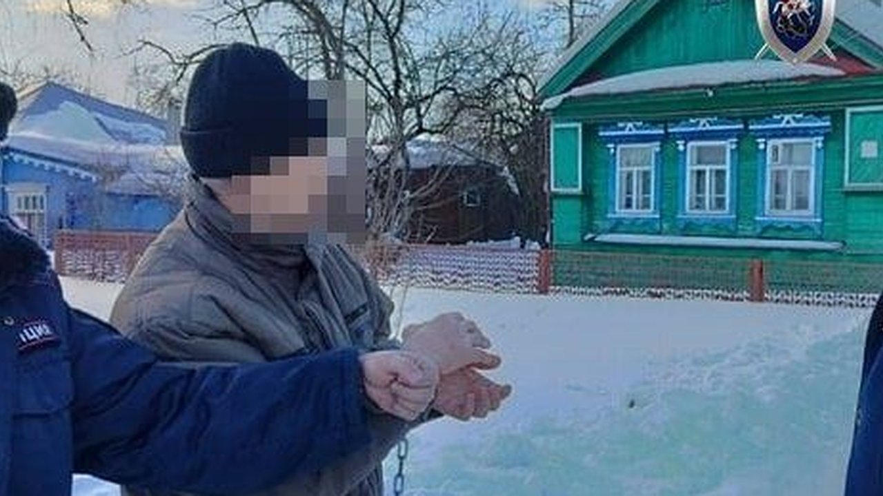 Главная картинка новости: Нижегородца посадили на 8 лет за зверское убийство гостя