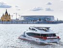 Турпоток на речных судах вырос в Нижегородской области на 22,6%