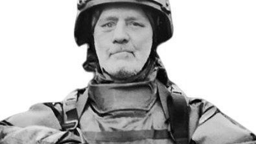 Главная картинка новости: Балахнинец Алексей Кабанов погиб в зоне СВО