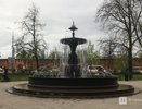 Муниципальные фонтаны запустят в Нижнем Новгороде с 1 мая