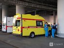10-летний нижегородец попал в реанимацию после удара током на крыше поезда