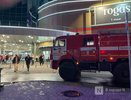 ТЦ «Фантастика» экстренно эвакуируют в Нижнем Новгороде