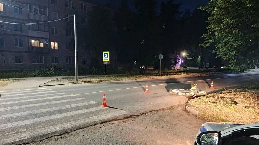 Главная картинка новости: Глава Городецкого округа высказался про ДТП с подростком без прав