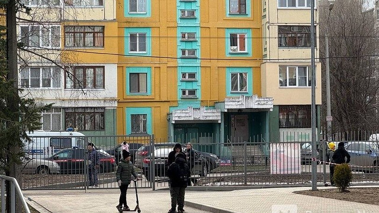 Главная картинка новости: Нижегородцы встали на защиту подростка, устроившего резню в школе №117