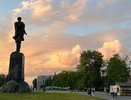 Нижегородцам объяснили, где останавливаются автобусы на площади Горького